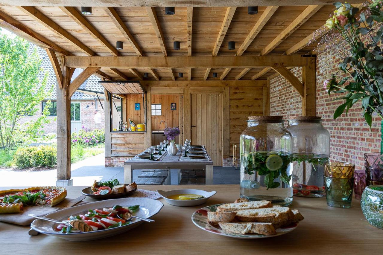 Elvier B&B Мол Екстериор снимка
